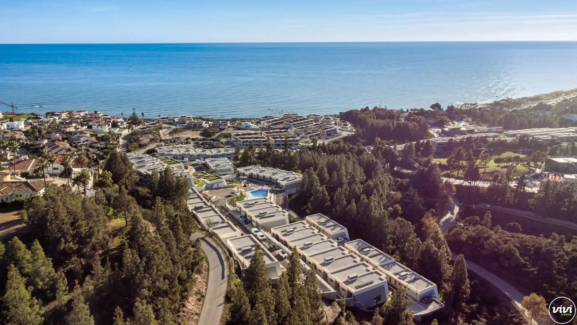 Holiday home Vivi Homes - Elies House Pool, Gym, Spa & Sea View El Faro
