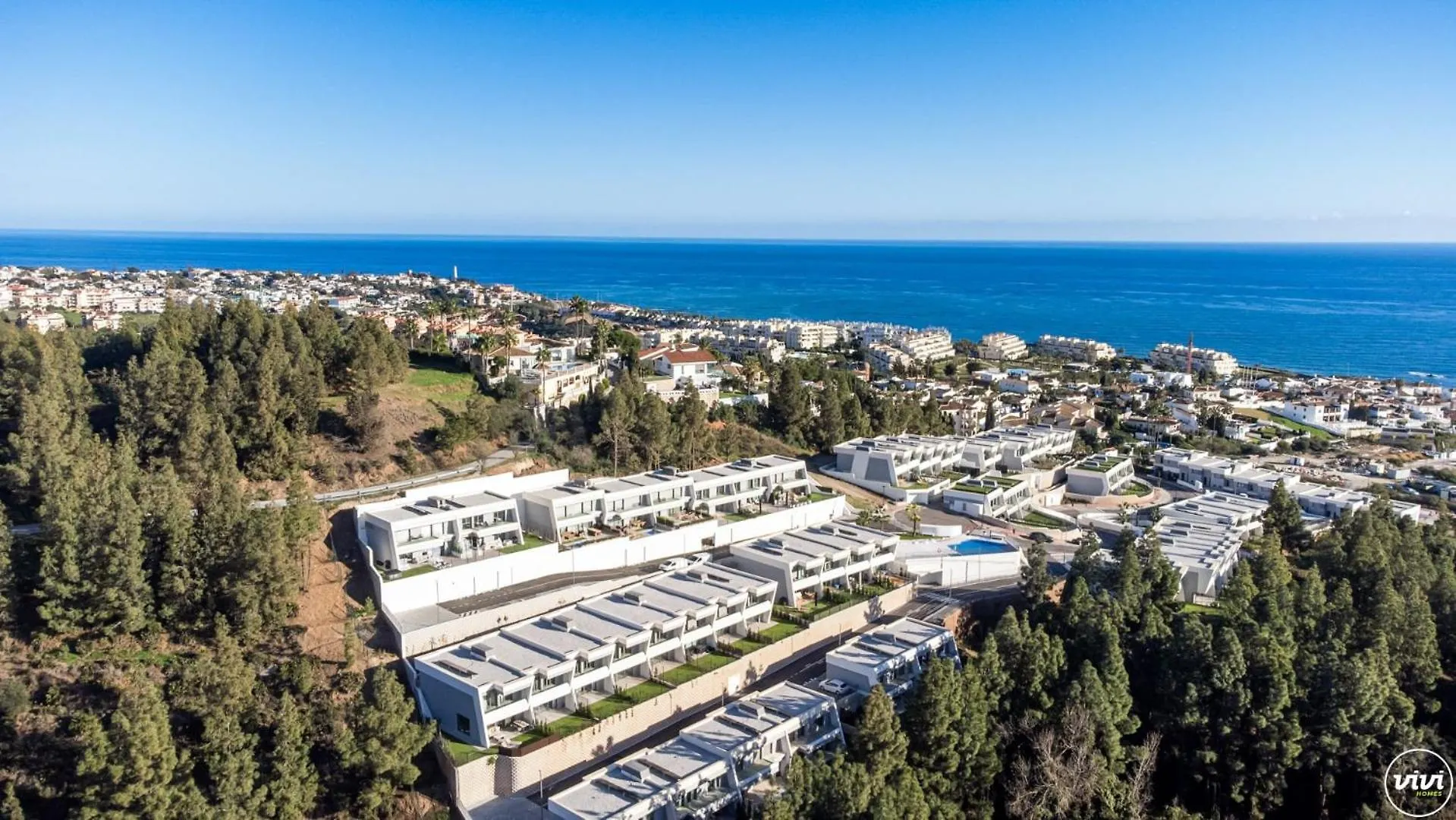 Vivi Homes - Elies House Pool, Gym, Spa & Sea View El Faro 0*,  Spain