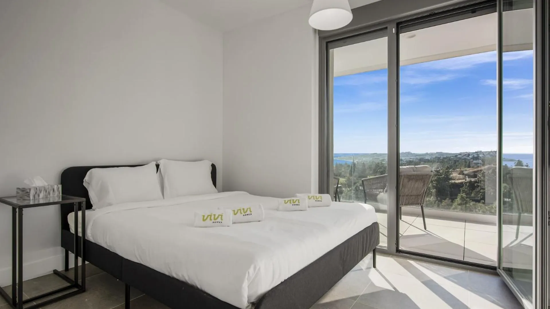 Vivi Homes - Elies House Pool, Gym, Spa & Sea View El Faro Holiday home