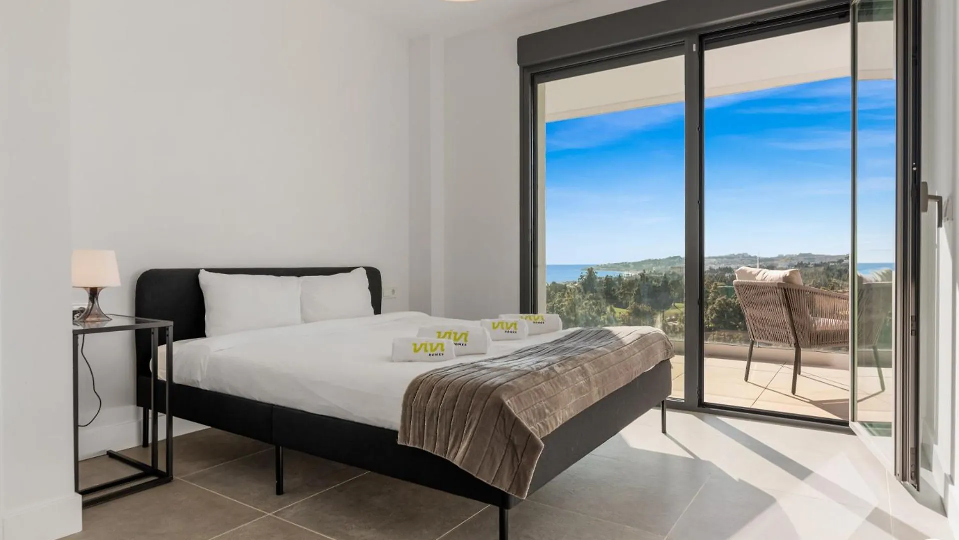 Vivi Homes - Elies House Pool, Gym, Spa & Sea View El Faro 0*,  Spain