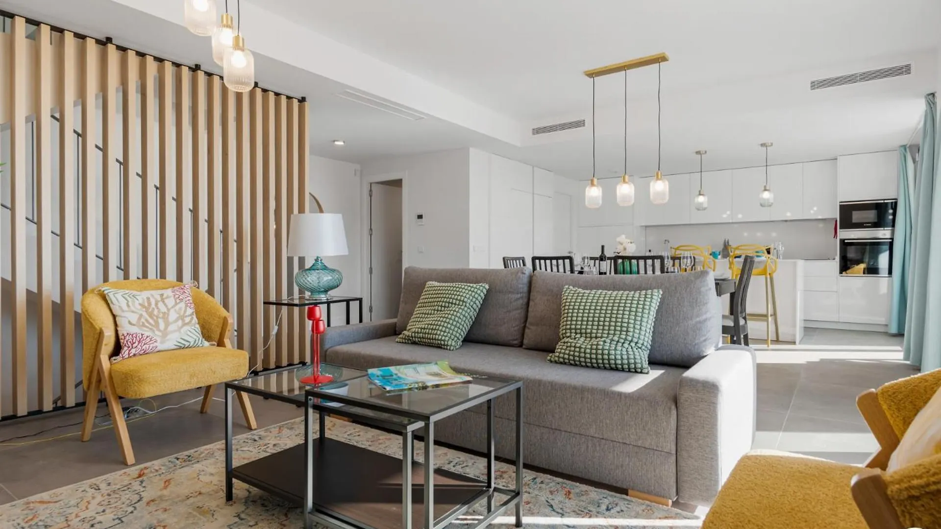 Vivi Homes - Elies House Pool, Gym, Spa & Sea View El Faro Holiday home